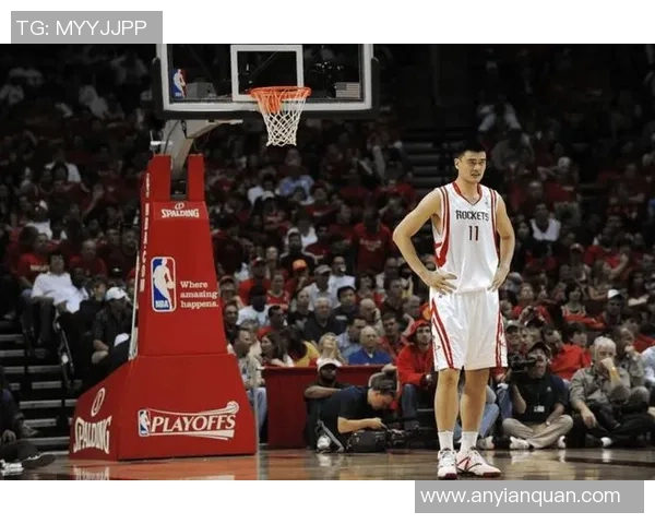 姚明纺带助力中国篮球崛起与国际交流的全新篇章 姚明纺带助力中国篮球崛起与国际交流的全新篇章