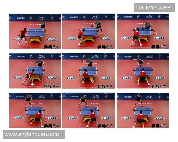重庆乒乓球队控制打法深度分析与战术解析 重庆乒乓球队控制打法深度分析与战术解析